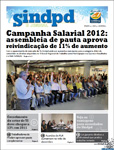 Jornal Sindpd 17/01/2012