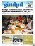 Jornal Sindpd 13/02/2012