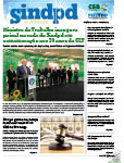 Jornal Sindpd Abril / Maio de 2013