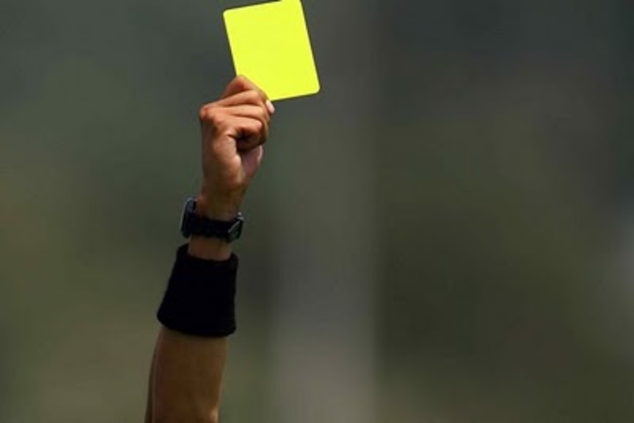 Show de cartes amarelos marca a penltima rodada da primeira fase do Campeonato de Futsal