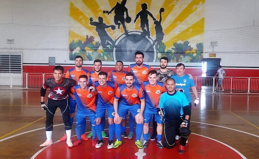 BRQ desbanca atual campe e est na final do campeonato de Futsal