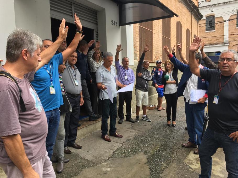 Em So Paulo, trabalhadores da Dataprev aprovam pauta do ACT 2019/2020