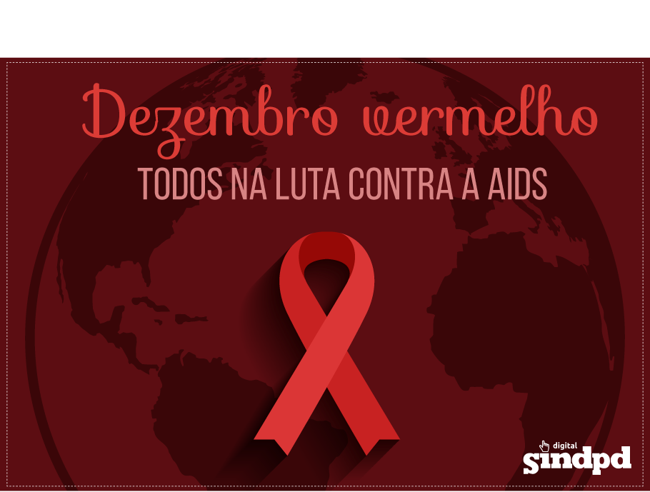 Dezembro vermelho: ms da conscientizao sobre a Aids
