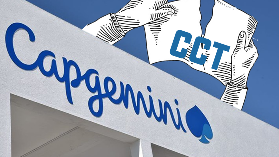 Capgemini tenta fugir da Conveno do Sindpd para pagar menos para os trabalhadores