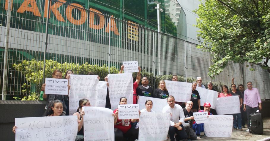 No Dia Mundial de Conscientizao do Autismo, Sindpd lana ofensiva em defesa da Lei de Cotas para PCD