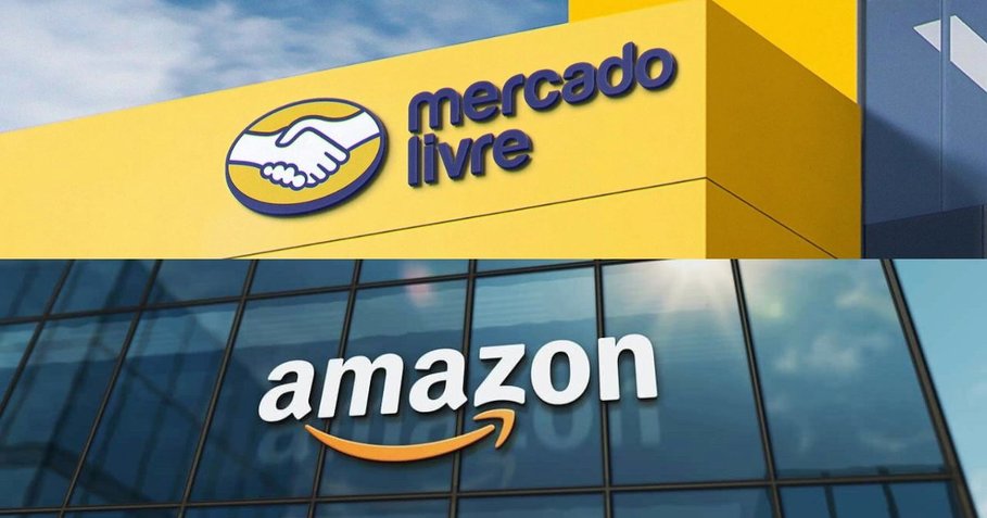 Amazon e Mercado Livre so notificadas por venda de celulares irregulares